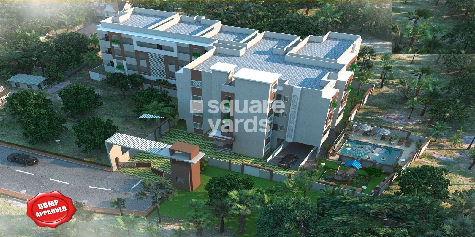Ruchika Aarna Homes