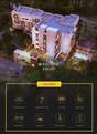 ruchika aarna homes project tower view1 9980