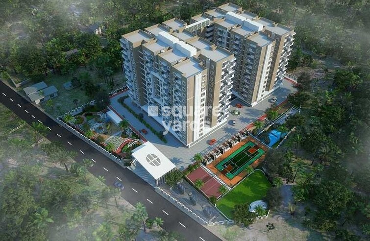 Ruchira Iris Tower View 1