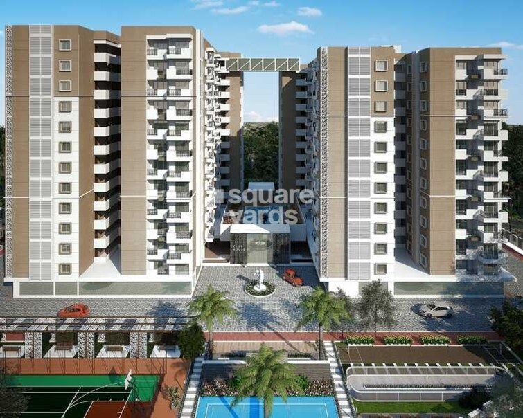 Ruchira Iris Tower View 2