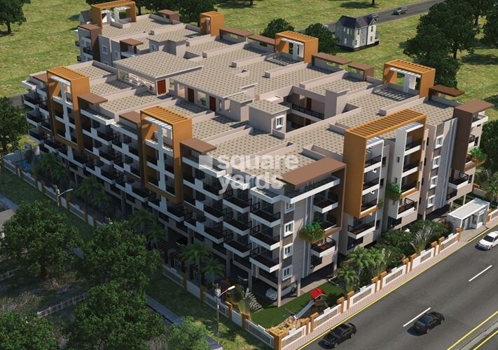 Ruchira Lilium Tower View