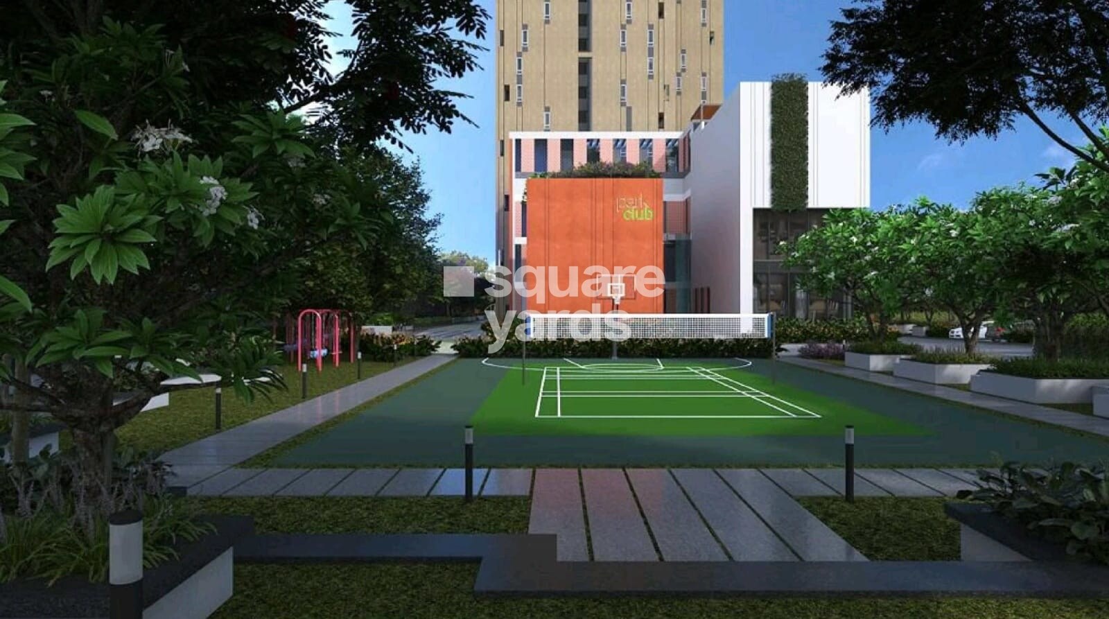 Ruchira Park East Amenities-Features