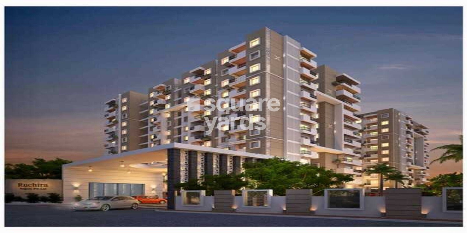 Ruchira Projects Iris