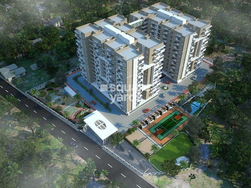 Ruchira Projects Iris