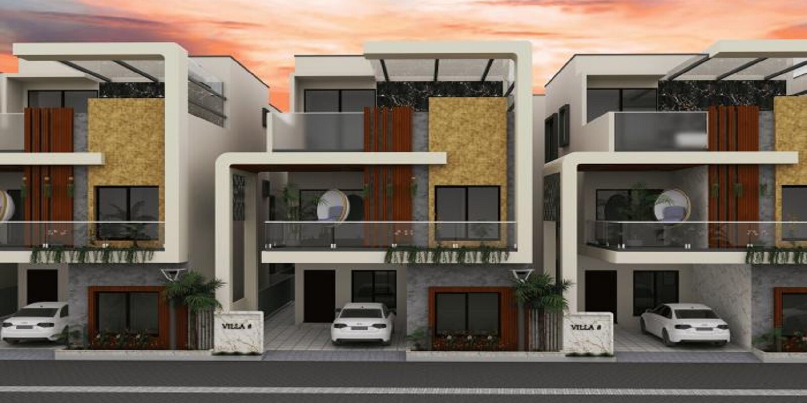 S And S AR Villas