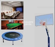 S And S Basava Pride Amenities-Features