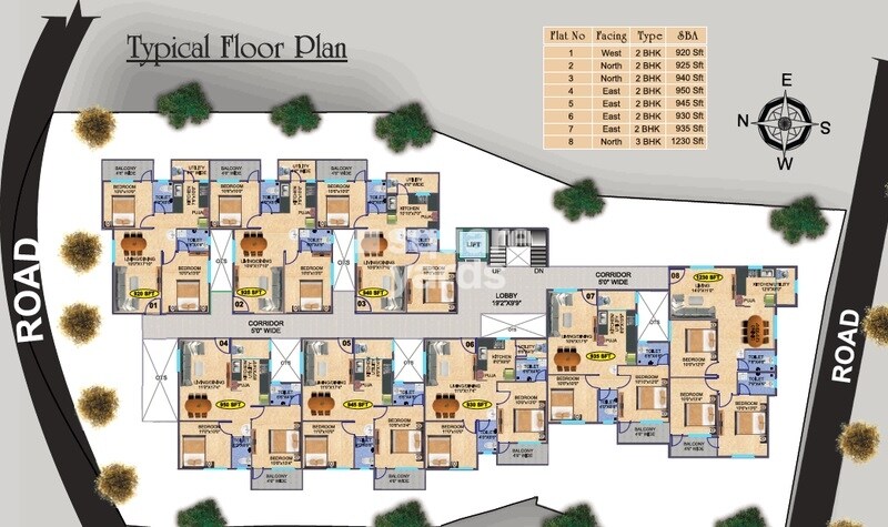 S And S Basava Pride