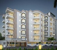 S and S Galaxy Apartment Exteriors