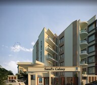 S and S Galaxy Entrance View