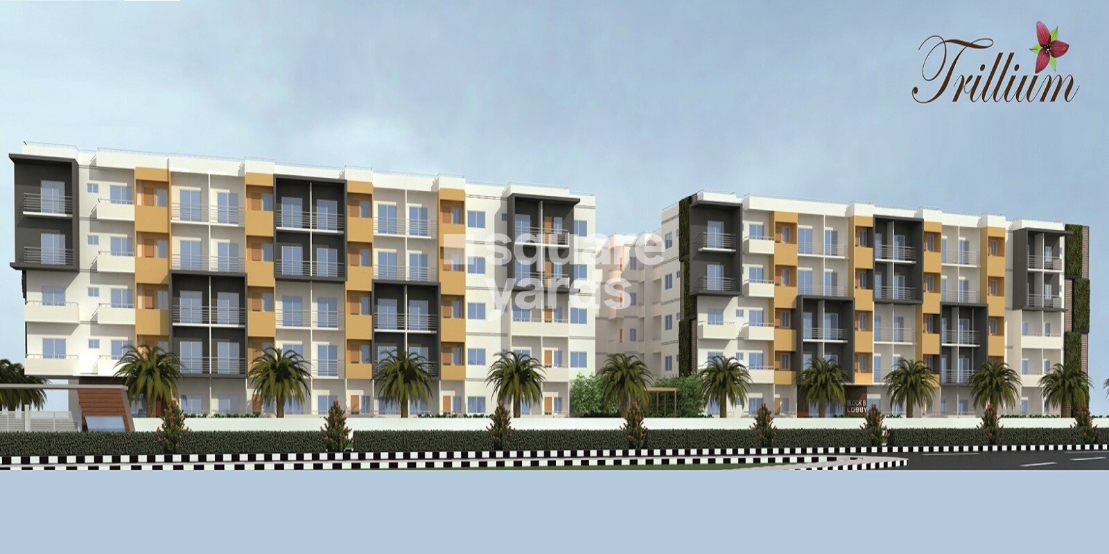 S and S Trillium Apartments Featured Image