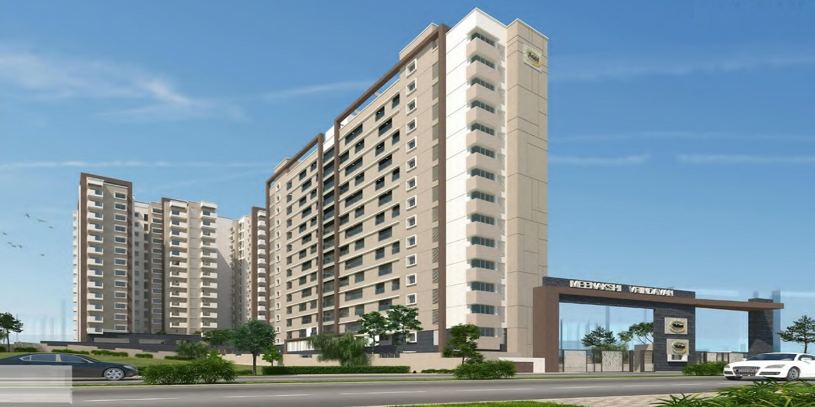 S Balan Meenakshi Vrindavan, HSR layout, Bangalore