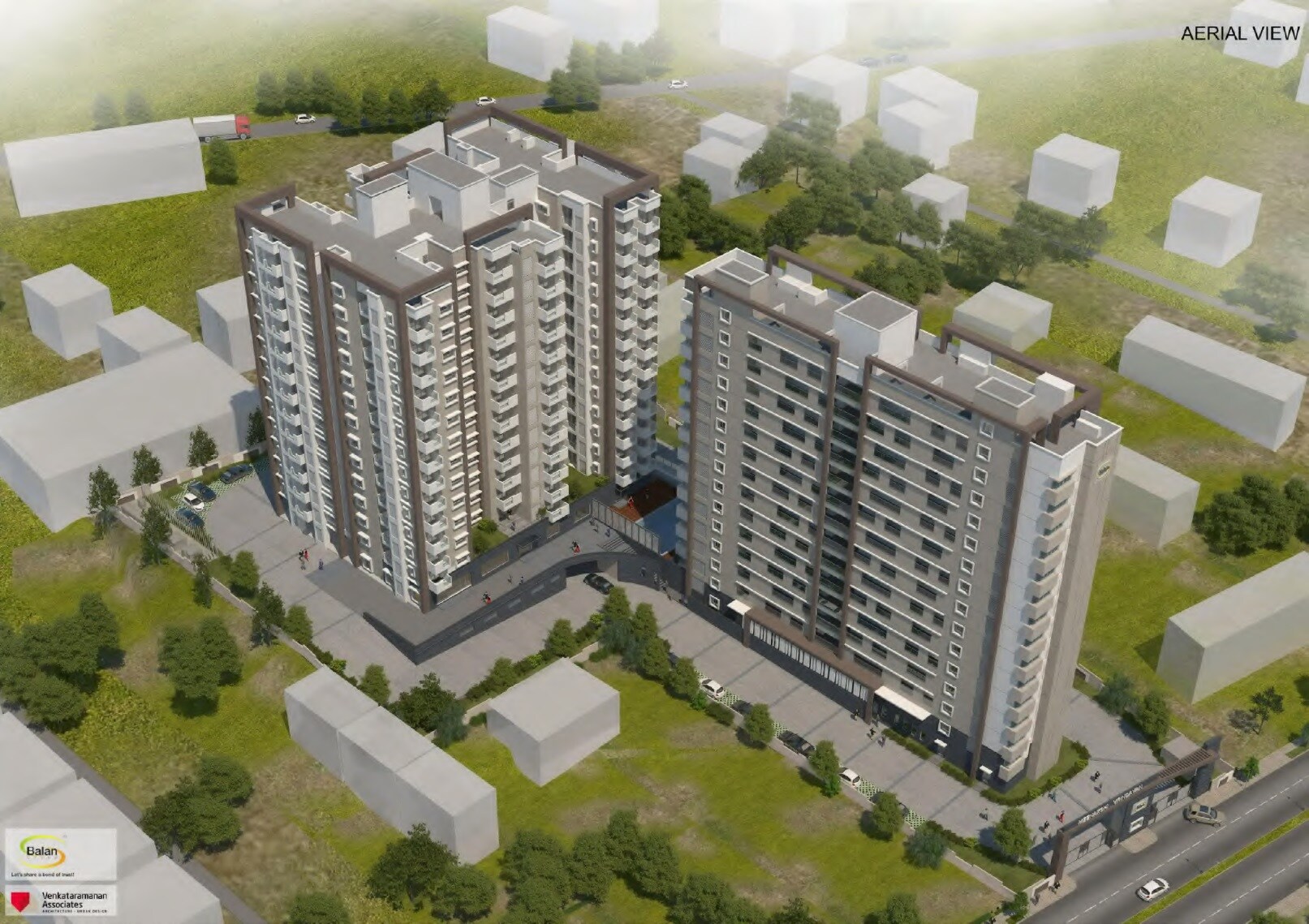 S Balan Meenakshi Vrindavan