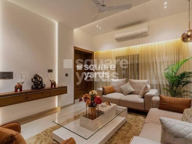 S V Residency Bellandur Apartment Interiors