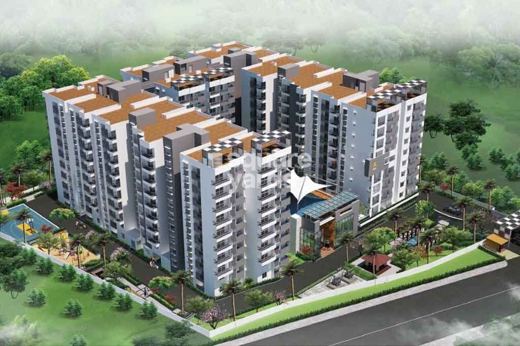 S V Signature Tower View