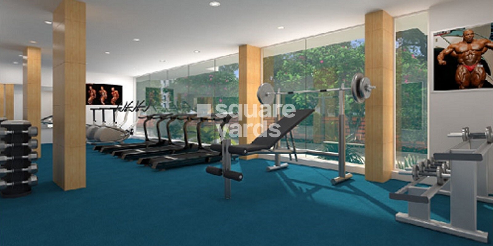 S2 Homes The Water Grove Amenities-Features