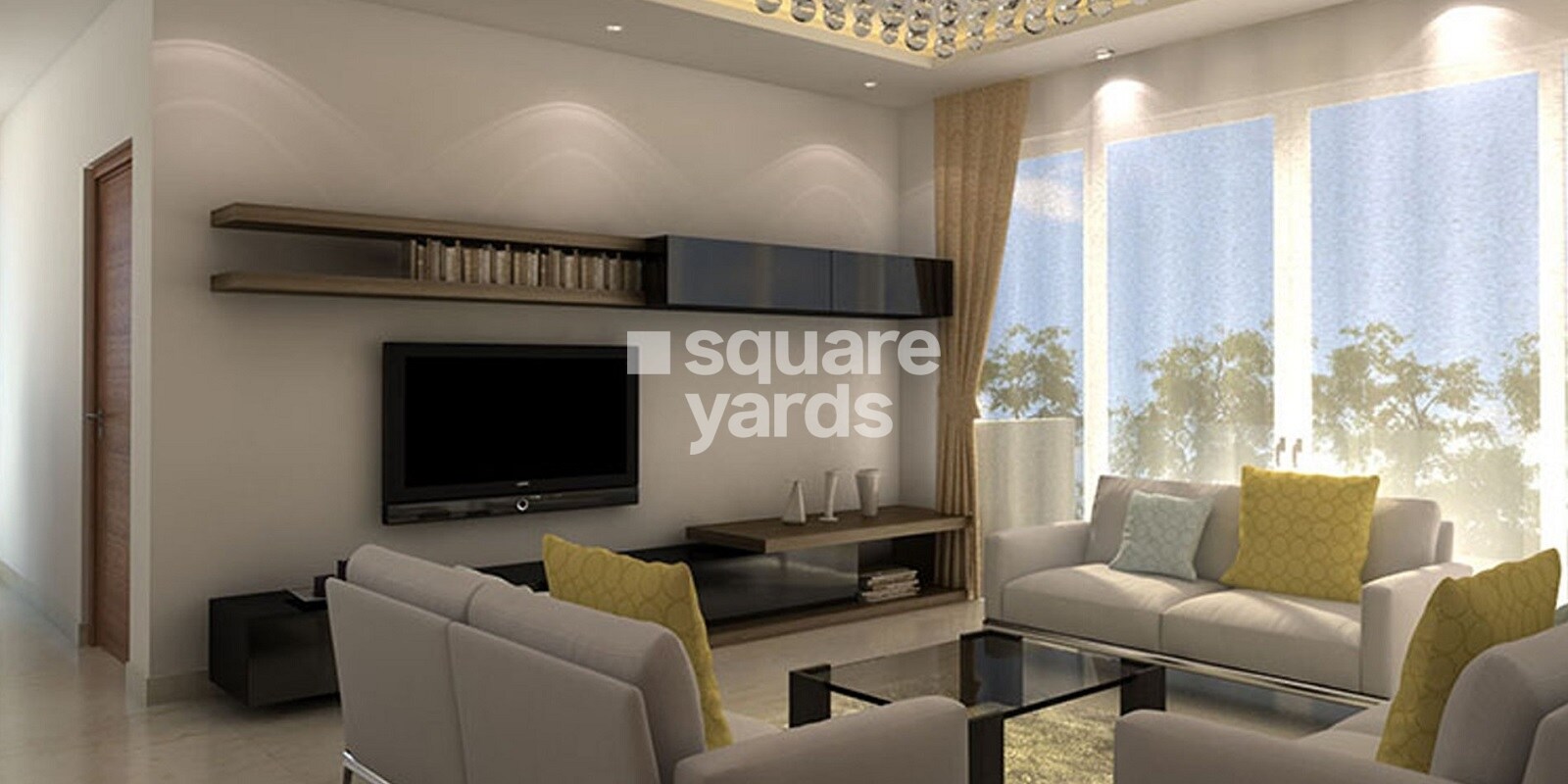 S2 Homes The Water Grove Apartment Interiors 1