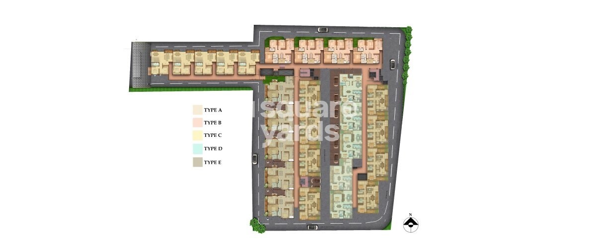 S2 Homes The Water Grove Master Plan 1