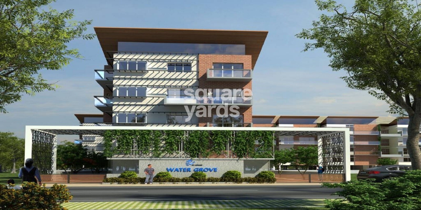 S2 Homes The Water Grove