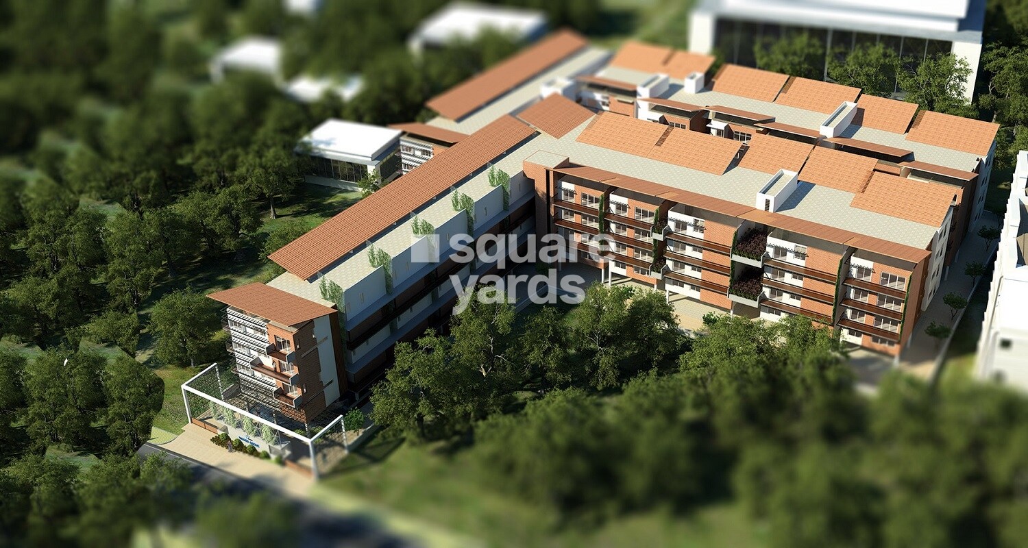 S2 Homes The Water Grove Tower View 1