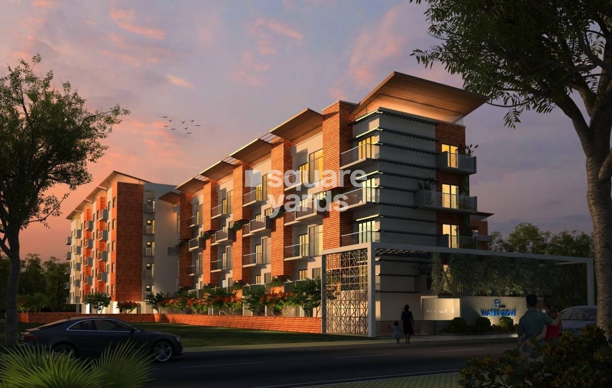 S2 Homes The Water Grove Tower View 3