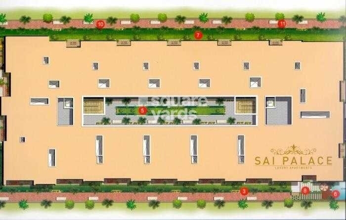 Sadhguru Sai Palace Master Plan 1