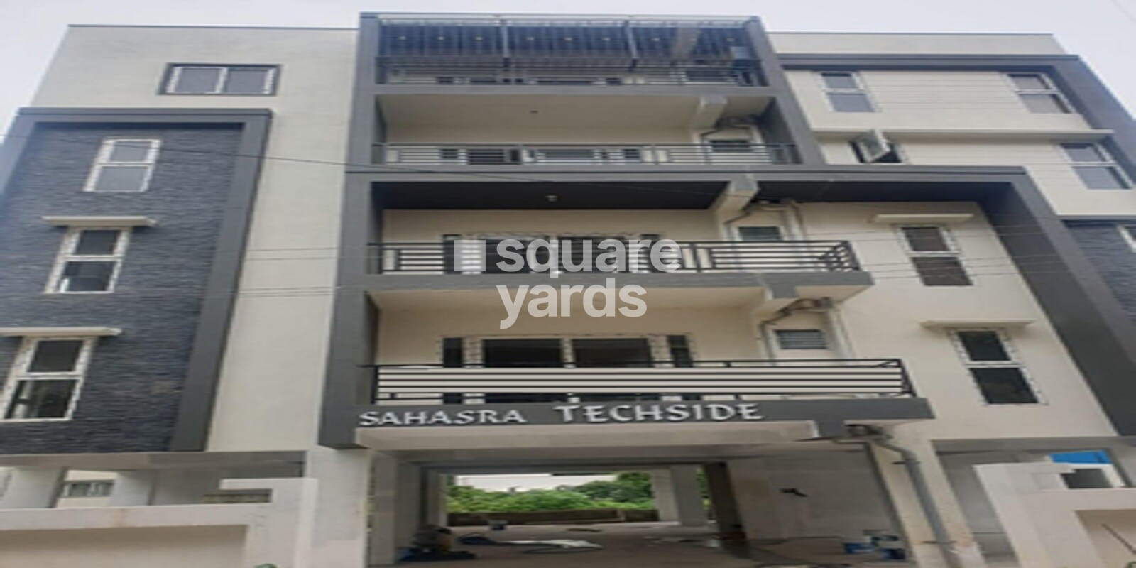 Sahashra Techside