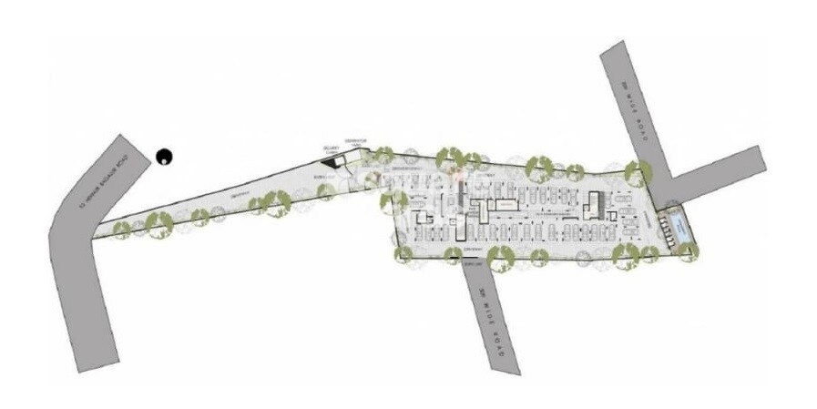 Sahasra Mount Oak Master Plan 1
