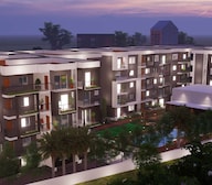 Sahasra Serenity Apartment Exteriors