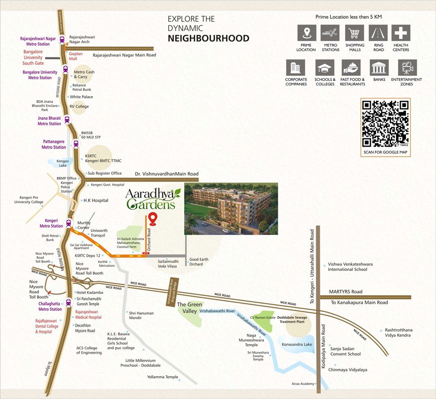 Sai Aaradhya Gardens