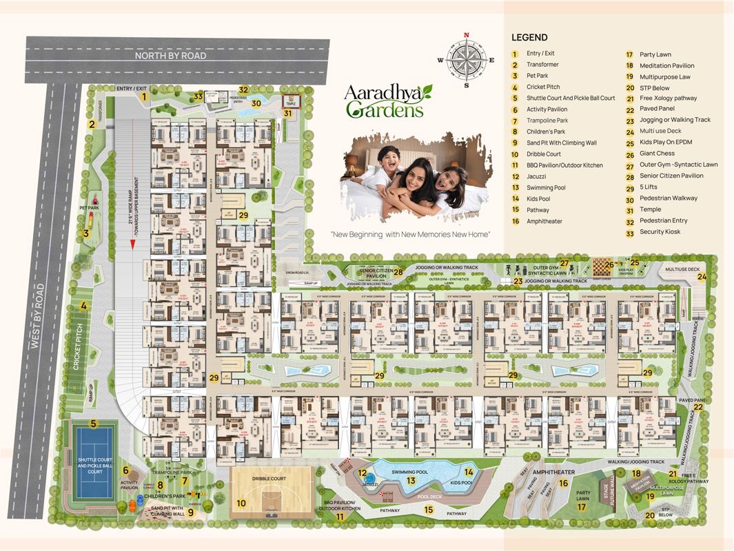 Sai Aaradhya Gardens