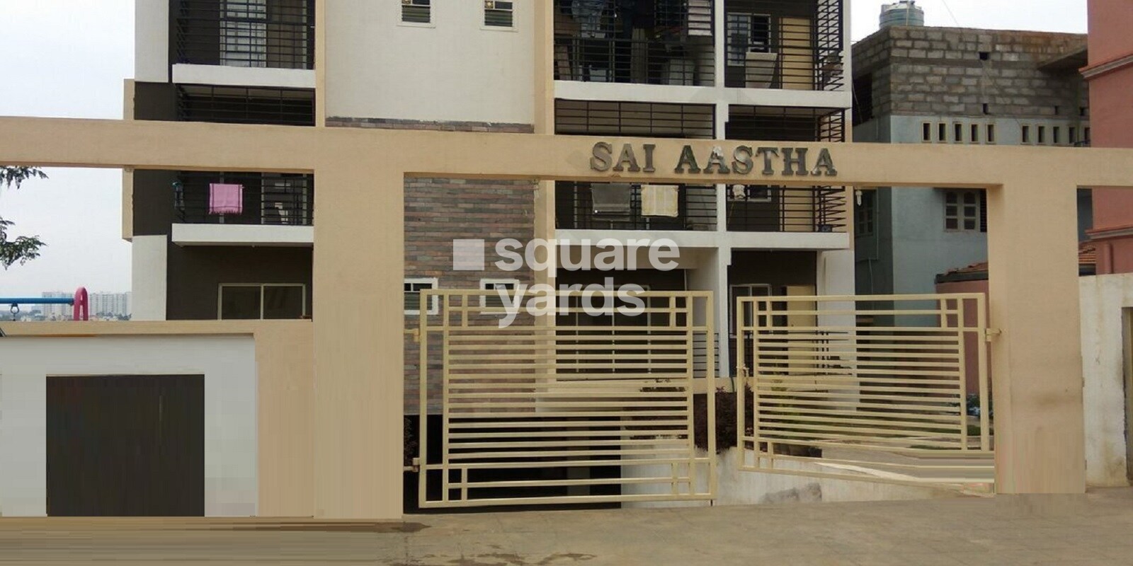 Sai Aastha Apartment