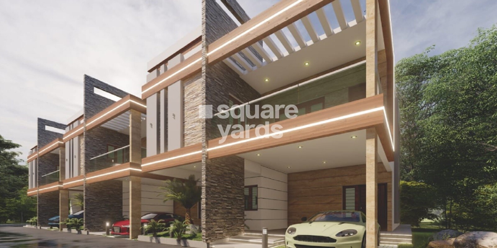Sai Aditya Enclave