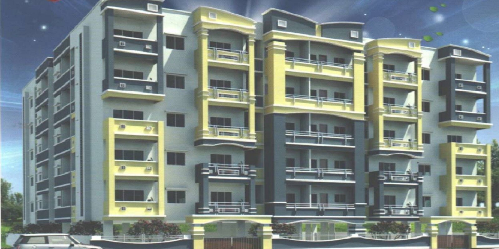 Sai Amarachandra Royal