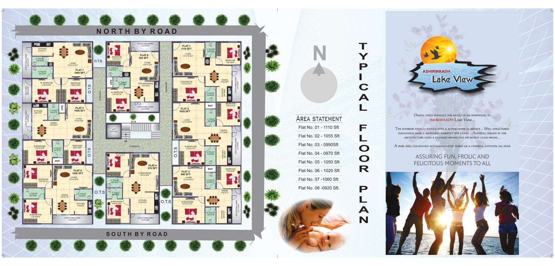 Sai Ashirwaadh Lake View