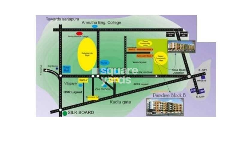 Sai Ashirwaadh Paradise Block 2