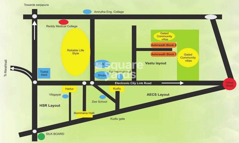 Sai Ashirwadh Paradise