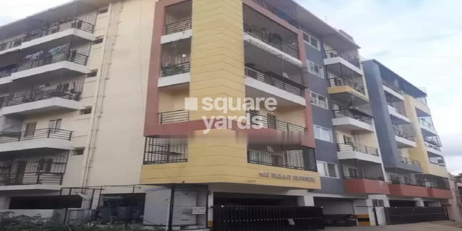 Sai Balaji Blossom Apartments