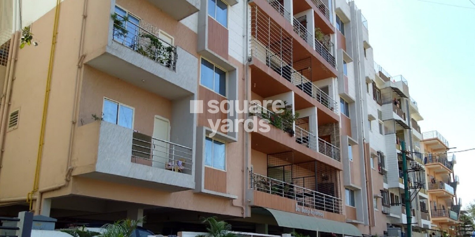 Sai Balaji Residency Parappana Agrahara Featured Image