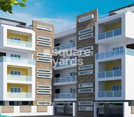 Sai Brindavan Apartments Tower View