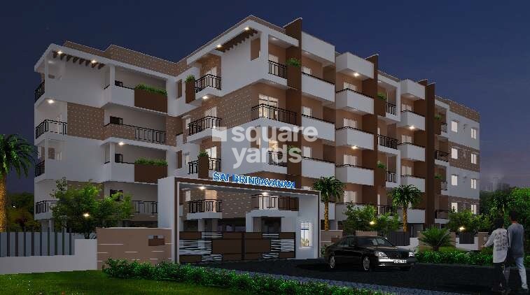 Representative image as actual visual unavailable for Sai Brindavan Apartments