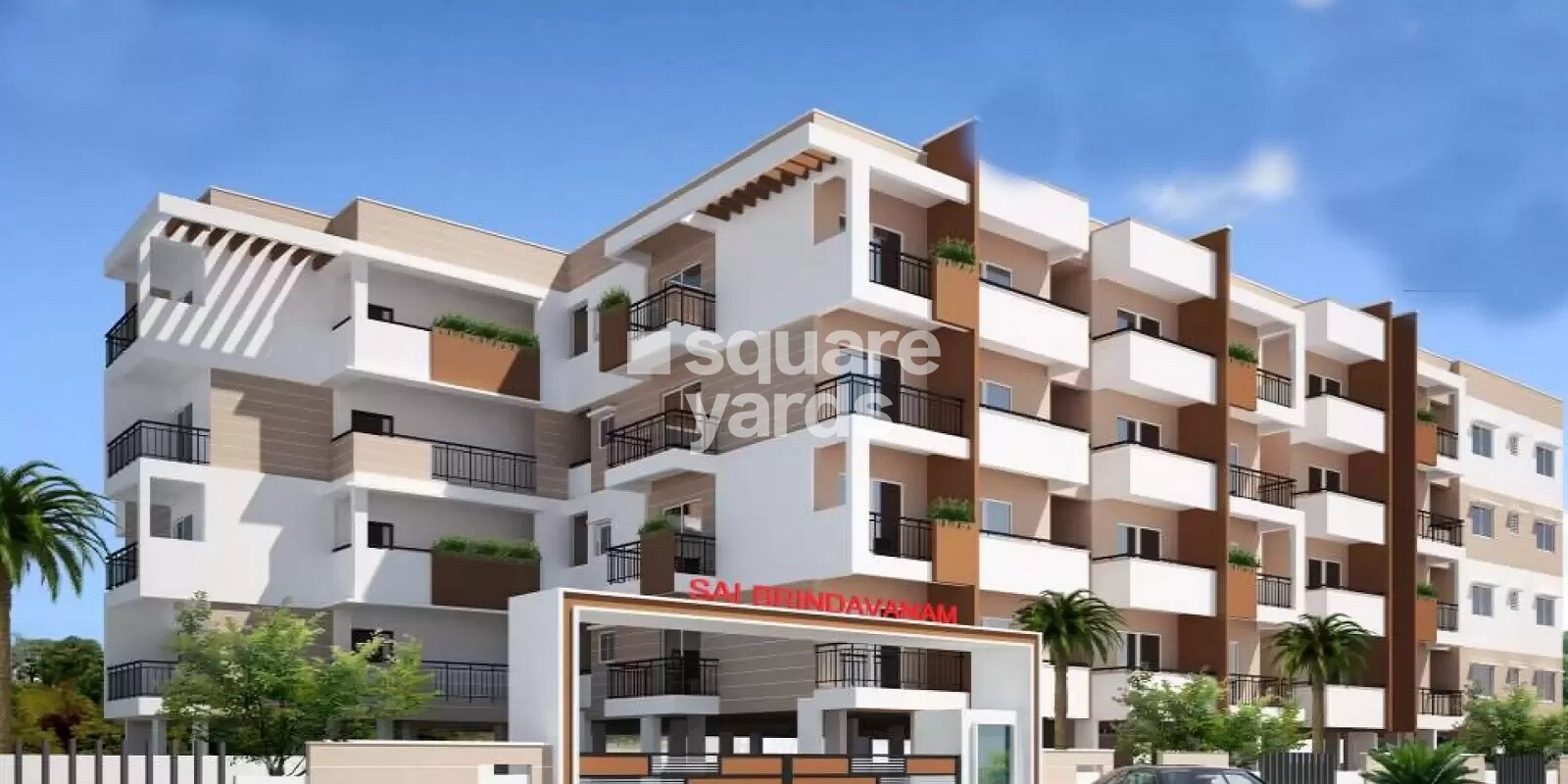 Sai Brindavanam Annapurneshwari