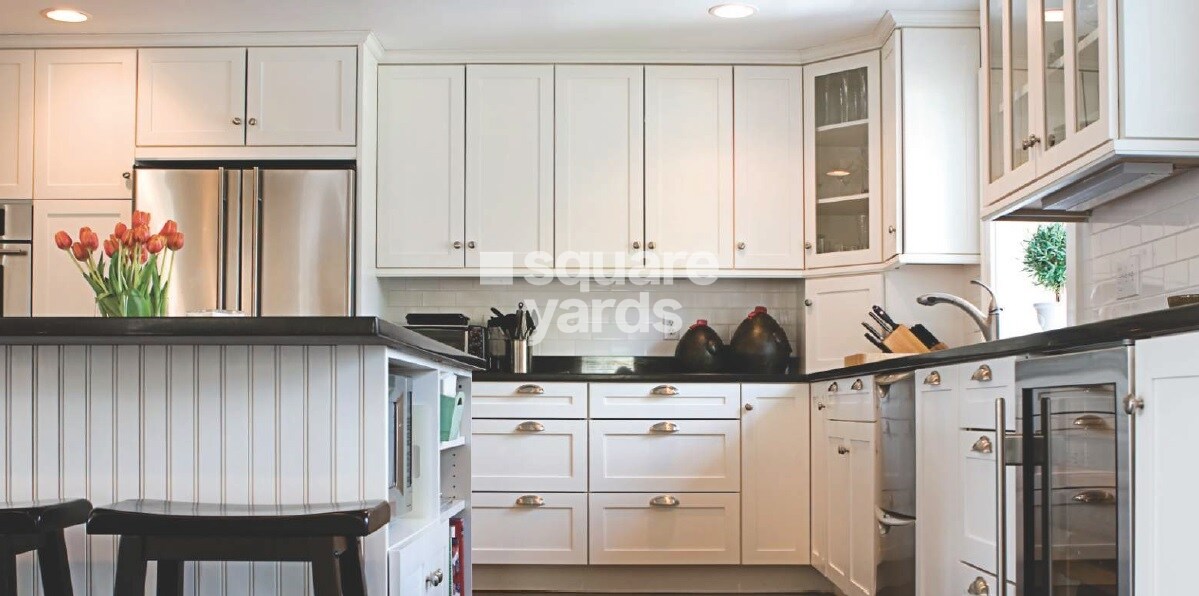 Sai Charita Green Oaks Apartment Interiors 1