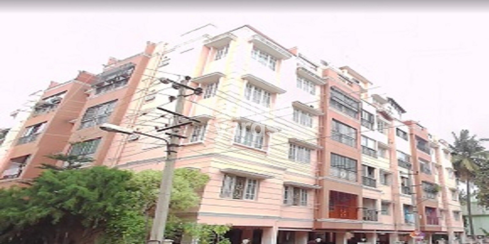 Sai Darshan Apartment Vidyaranyapura