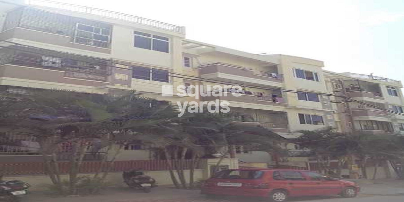 Sai Durga Apartment