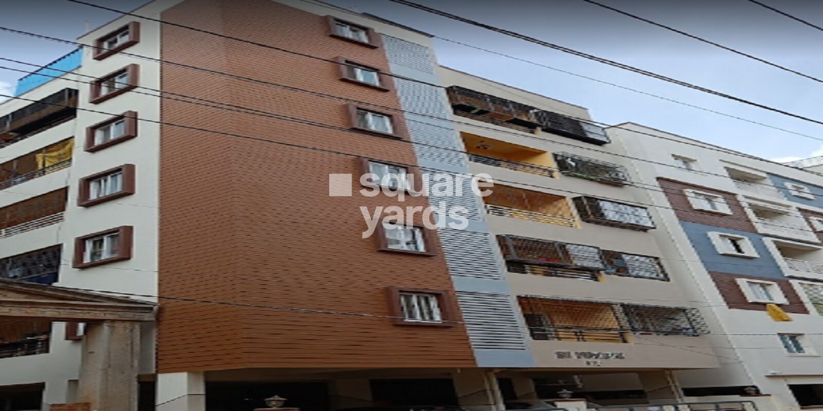 Sai Dwarka Apartments