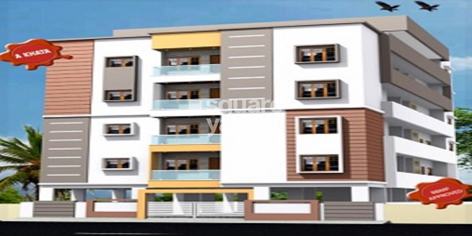 Sai Enclave - Basapura