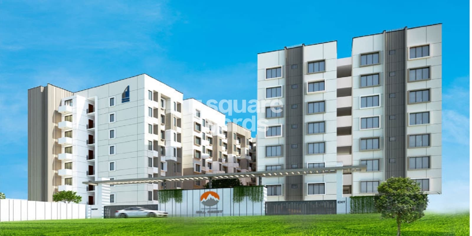 Sai Gangothri Hill Crest