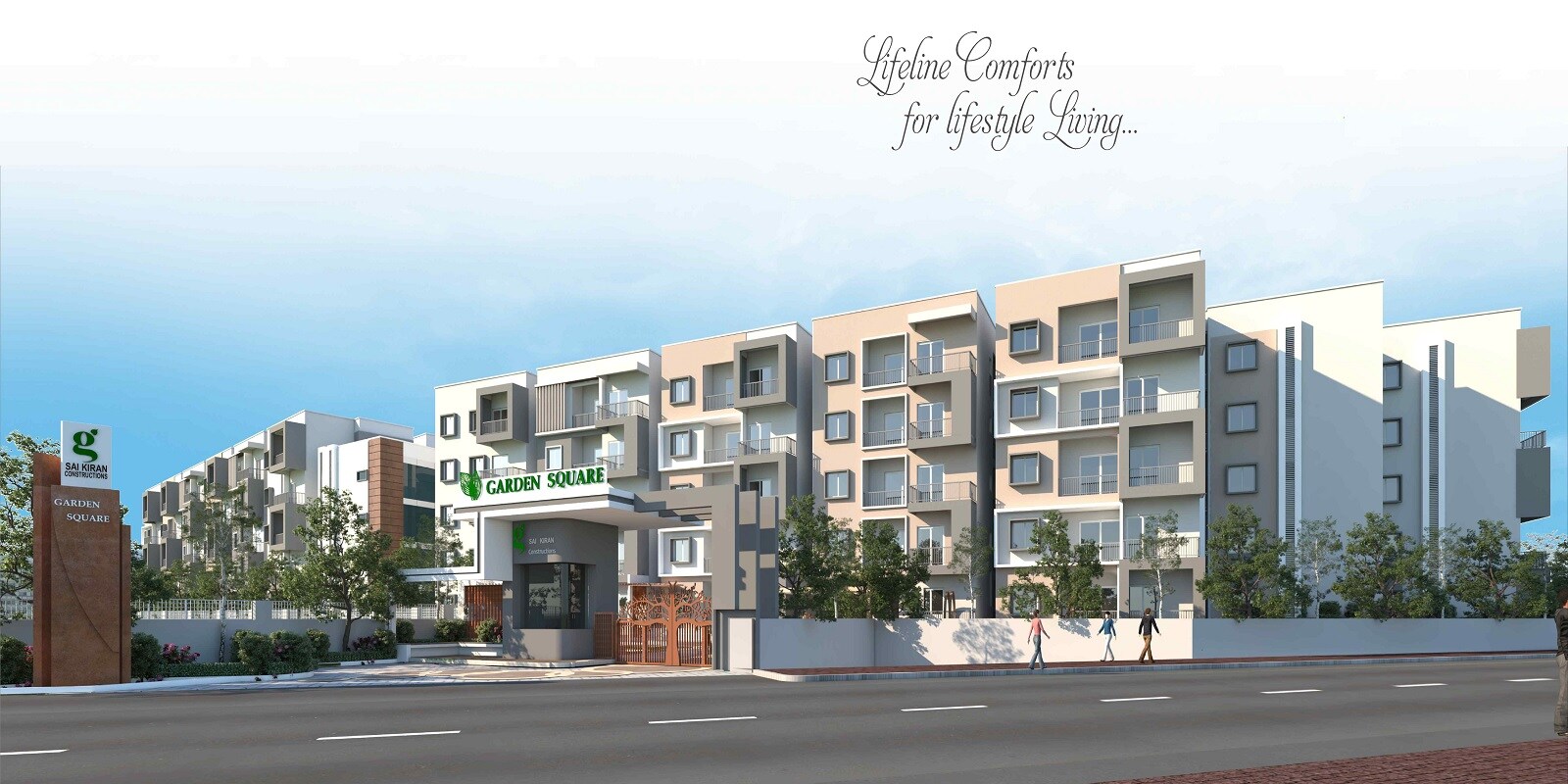 Sai Garden Square Featured Image