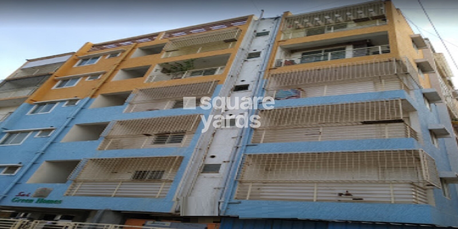 Sai Green Homes