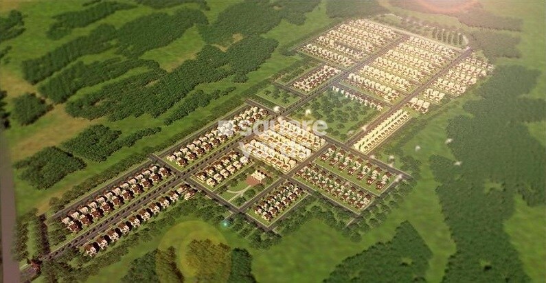 Sai Guru Sundale Villas Master Plan 1